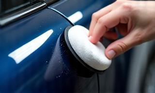 Application céramique sur carrosserie